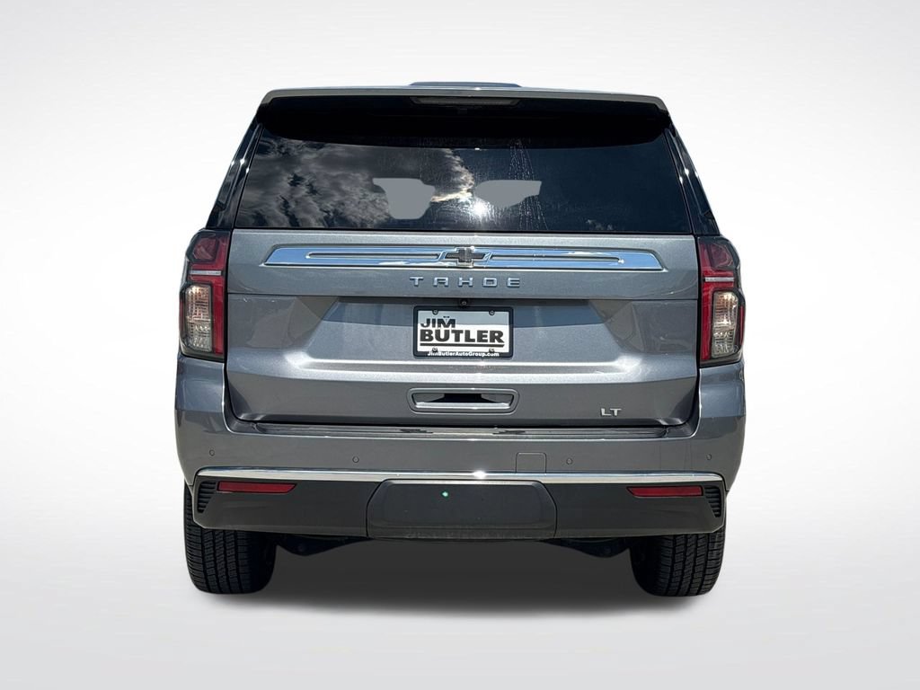 Used 2021 Chevrolet Tahoe LT w/ LT Signature Package AWD/4WD image 6