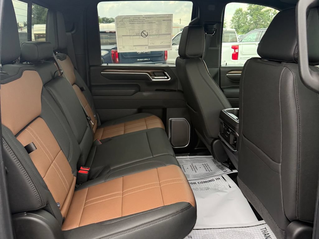 New 2026 Chevrolet Silverado 3500 High Country w/ High Country Premium Package AWD/4WD image 51