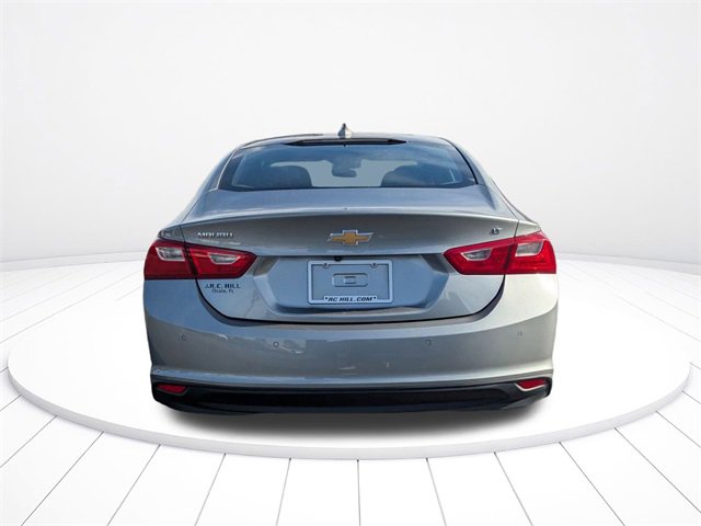 Used 2025 Chevrolet Malibu LT image 4