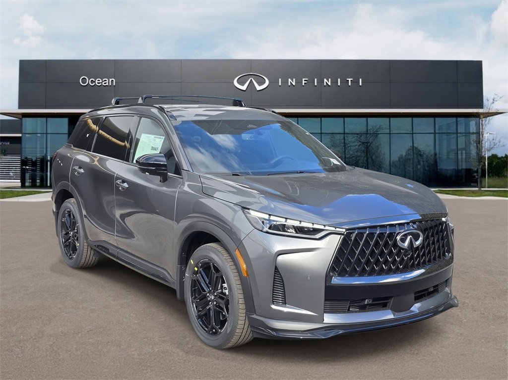 New 2026 INFINITI QX60 Sport w/ Dark Cargo Package image 2