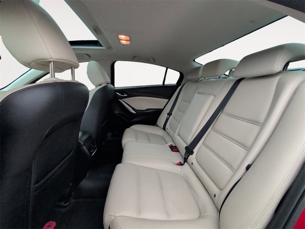 Used 2014 MAZDA MAZDA6 Grand Touring w/ GT Technology Package image 13