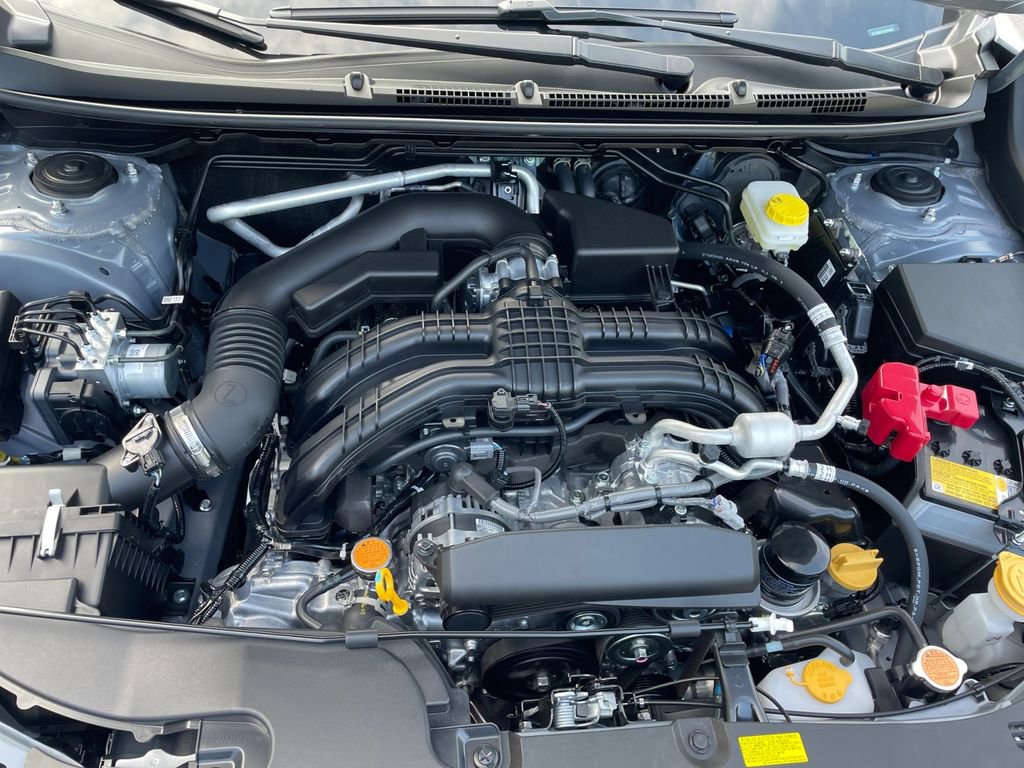 Used 2025 Subaru Impreza 2.0i w/ Popular Package #1A image 21
