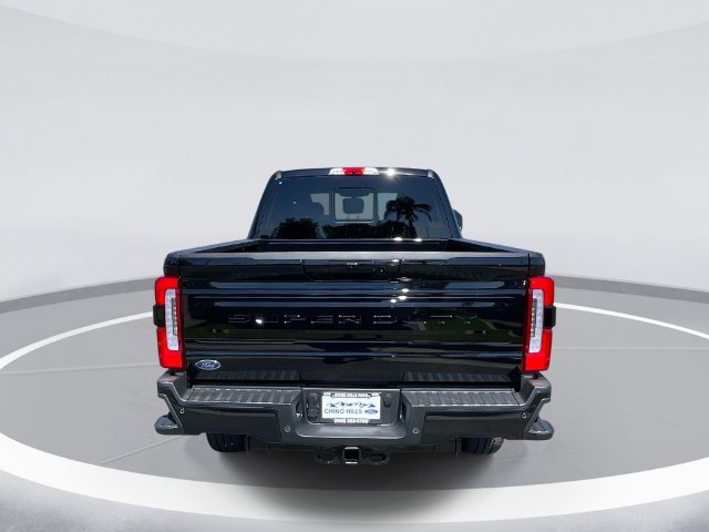 New 2026 Ford F250 Platinum AWD/4WD image 5