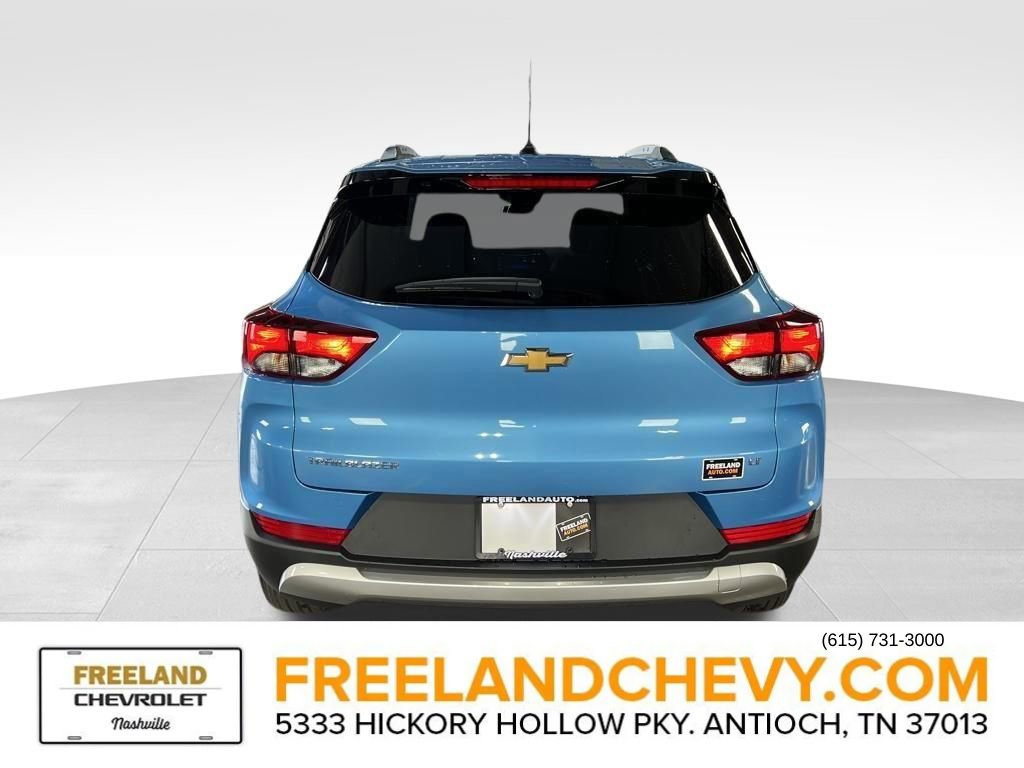 New 2026 Chevrolet TrailBlazer LT image 5