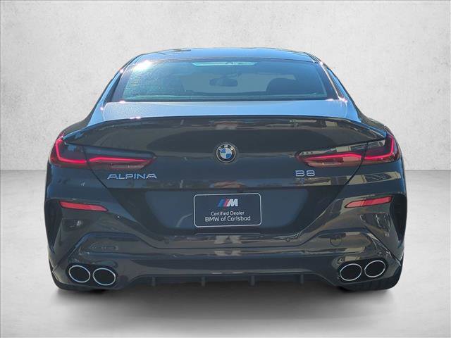 New 2025 BMW ALPINA B8 xDrive Gran Coupe image 4