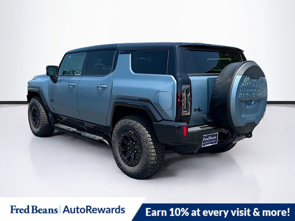 New 2024 GMC Hummer EV 3X w/ Omega Edition AWD/4WD image 5