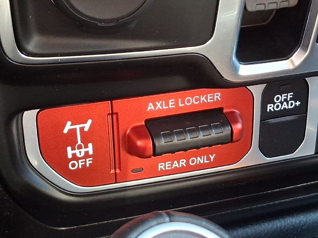 Used 2021 Jeep Gladiator Mojave AWD/4WD image 24