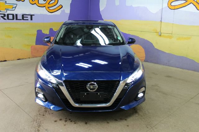 Used 2022 Nissan Altima 2.5 Platinum AWD/4WD image 3