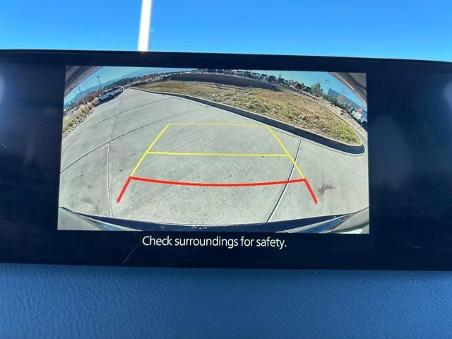 Used 2021 MAZDA CX-5 Touring image 21