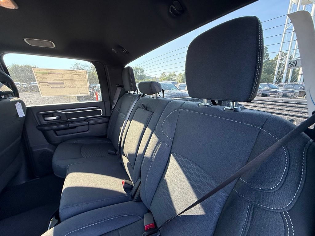 New 2027 RAM 2500 Big Horn AWD/4WD image 26