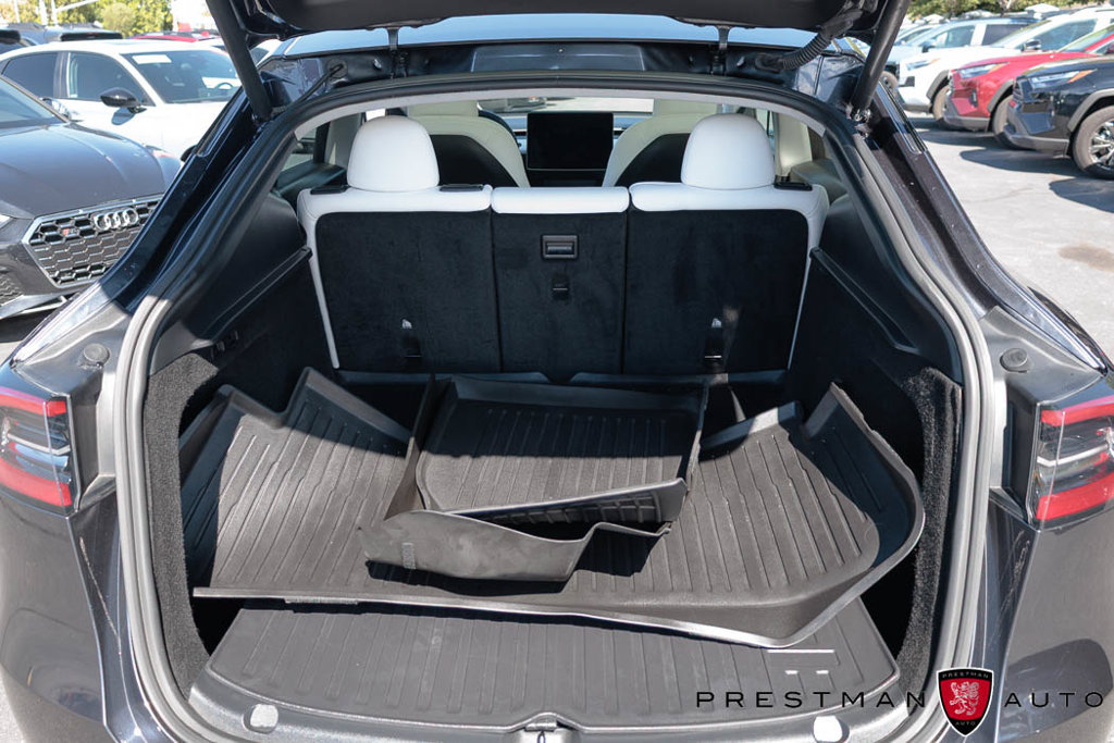 Used 2024 Tesla Model Y Long Range AWD/4WD image 36