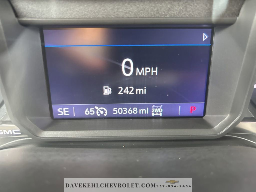 Certified 2022 GMC Sierra 2500 SLT w/ X31 Off-Road Package image 21