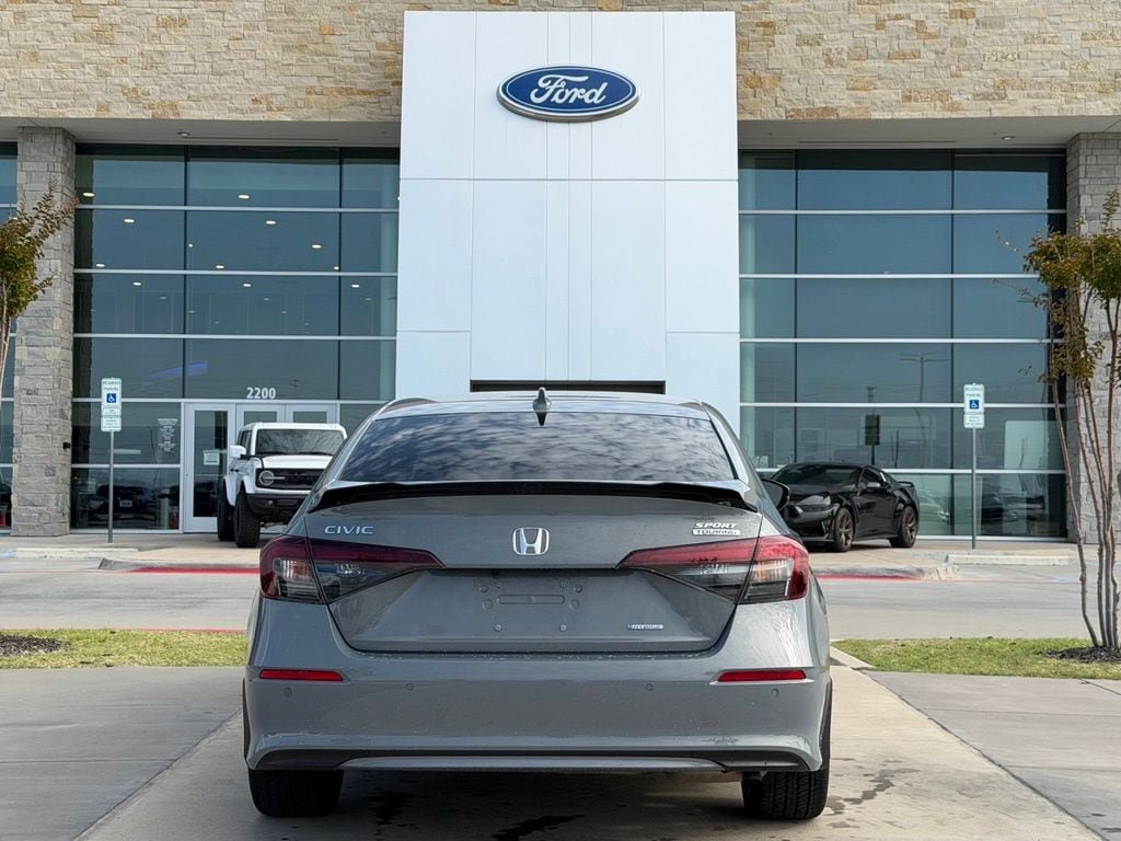 Used 2025 Honda Civic Sport image 20