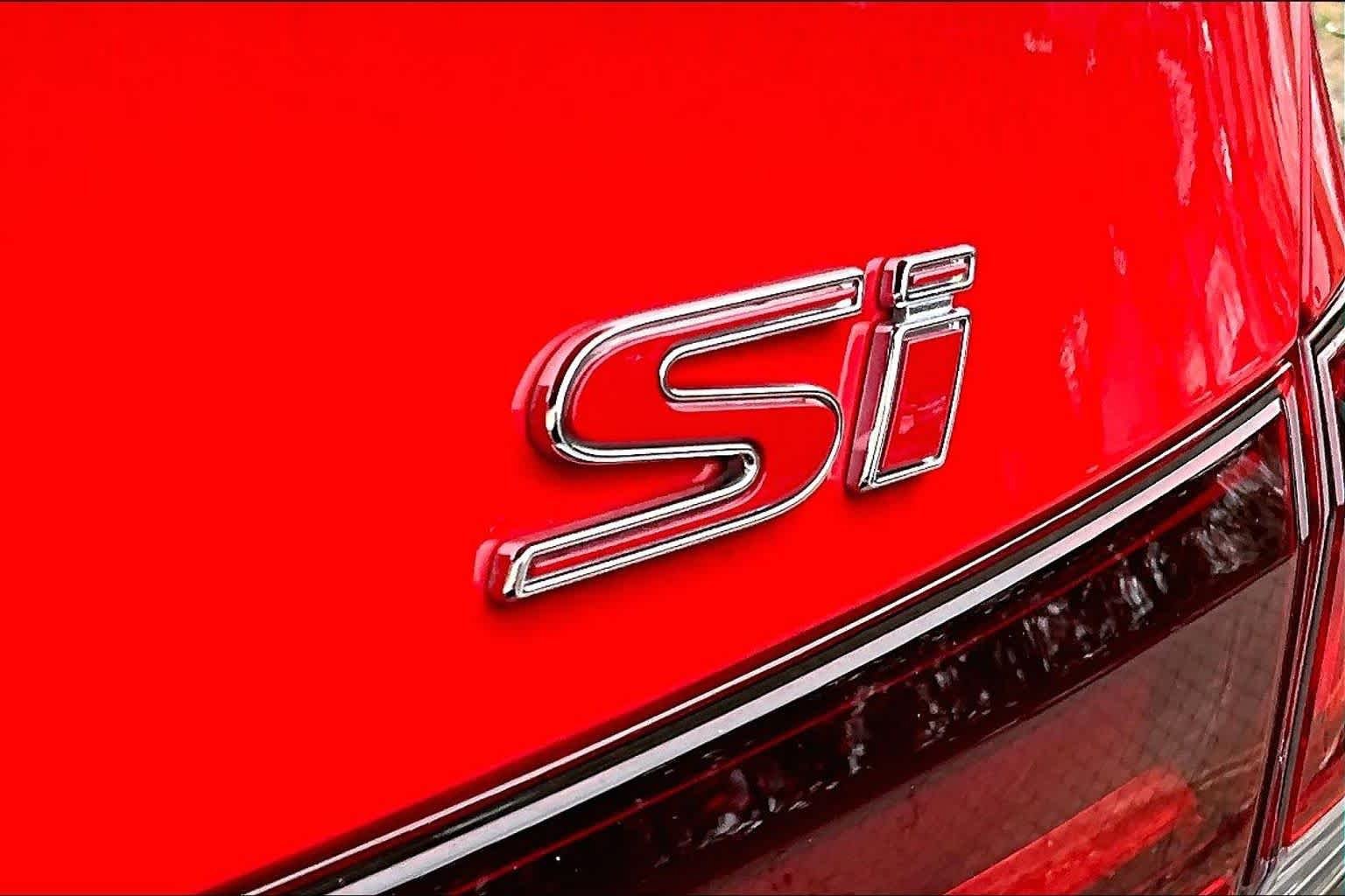 Used 2025 Honda Civic Si image 18