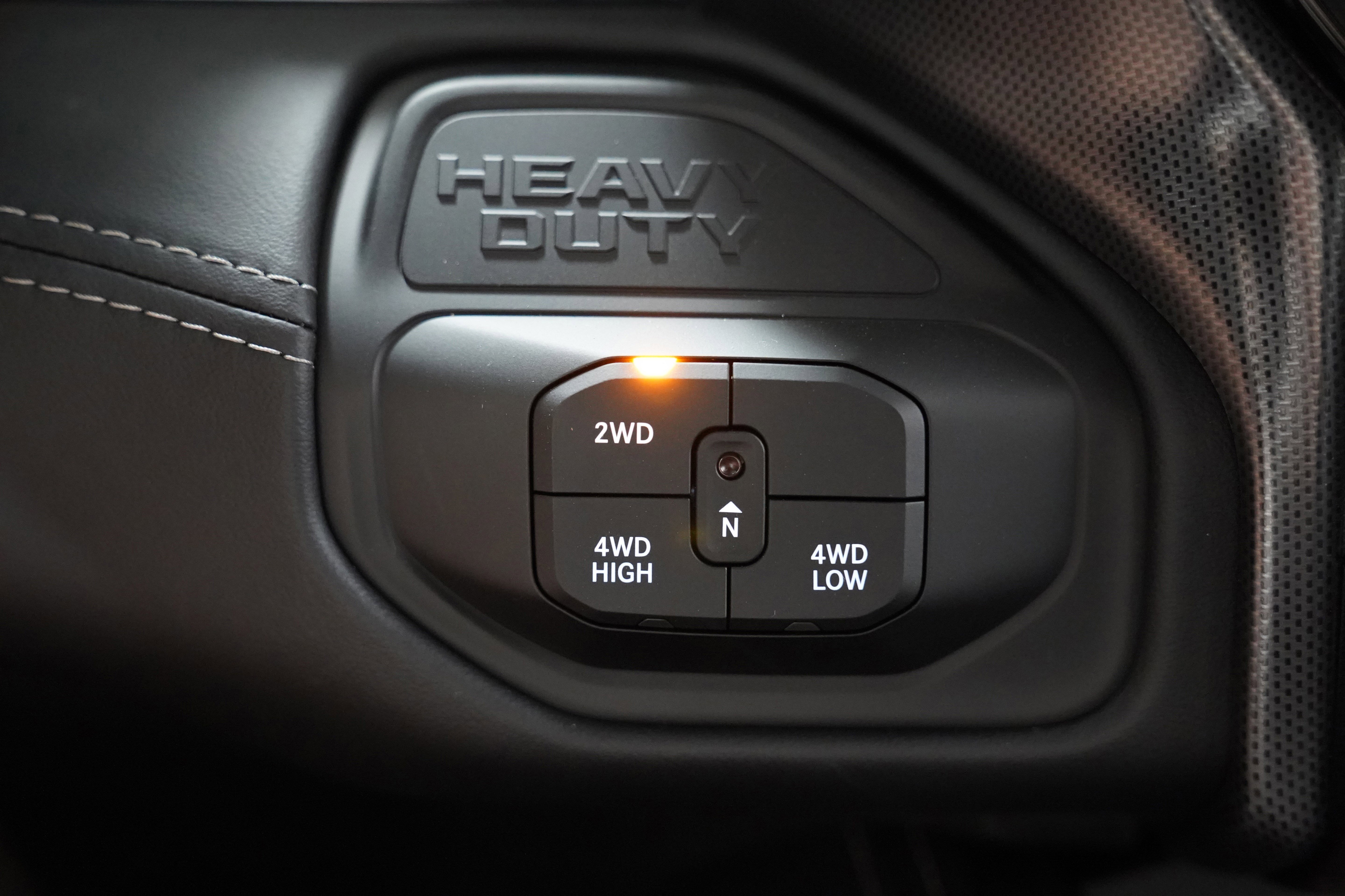 New 2025 RAM 2500 Limited image 27