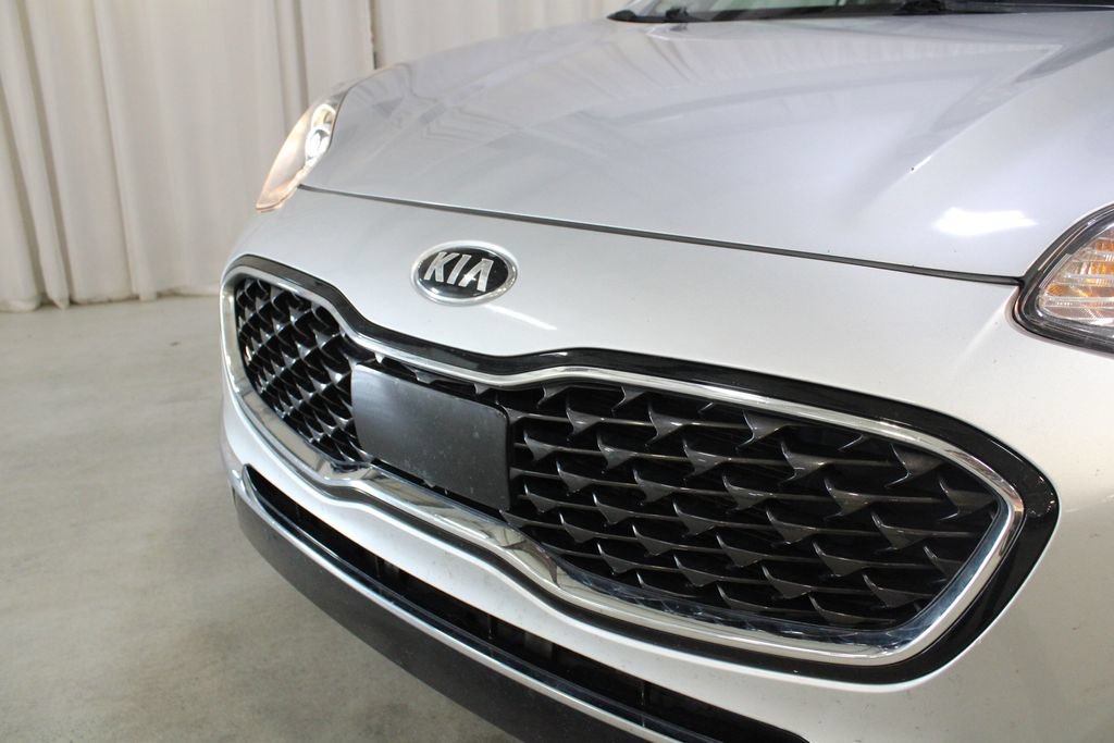 Used 2022 Kia Sportage EX w/ EX Technology Package AWD/4WD image 35