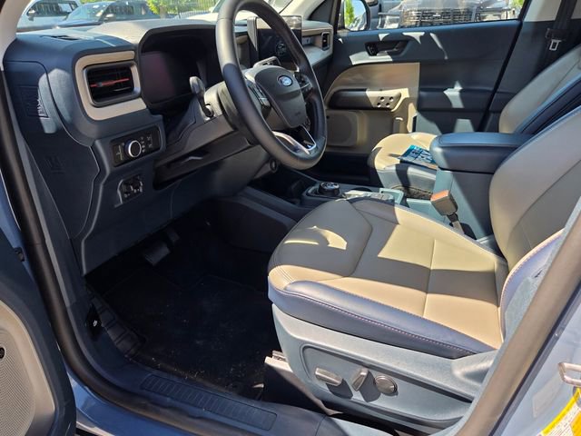 Used 2025 Ford Maverick Lariat w/ 4K Tow Package image 8