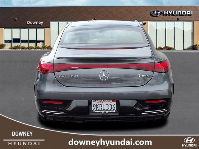 Used 2024 Mercedes-Benz EQE 350+ 350 Sedan image 5