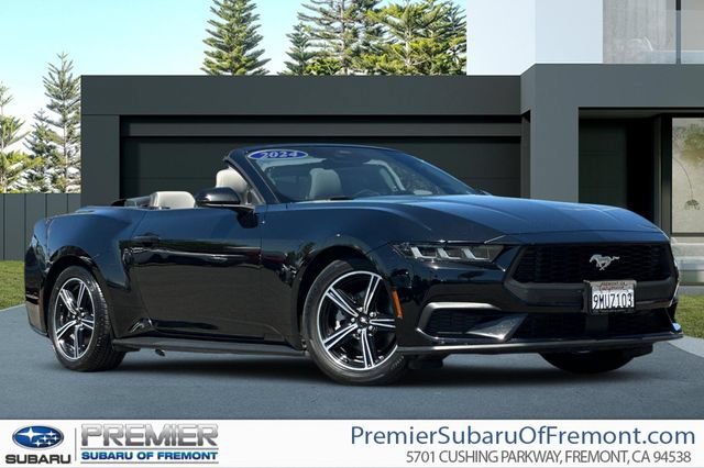 Used 2024 Ford Mustang Premium