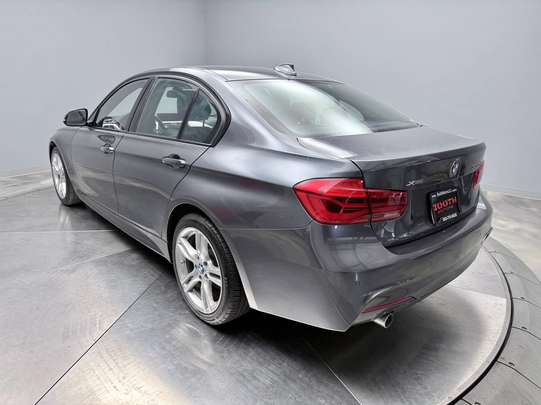 Used 2018 BMW 328d xDrive Sedan AWD/4WD image 7