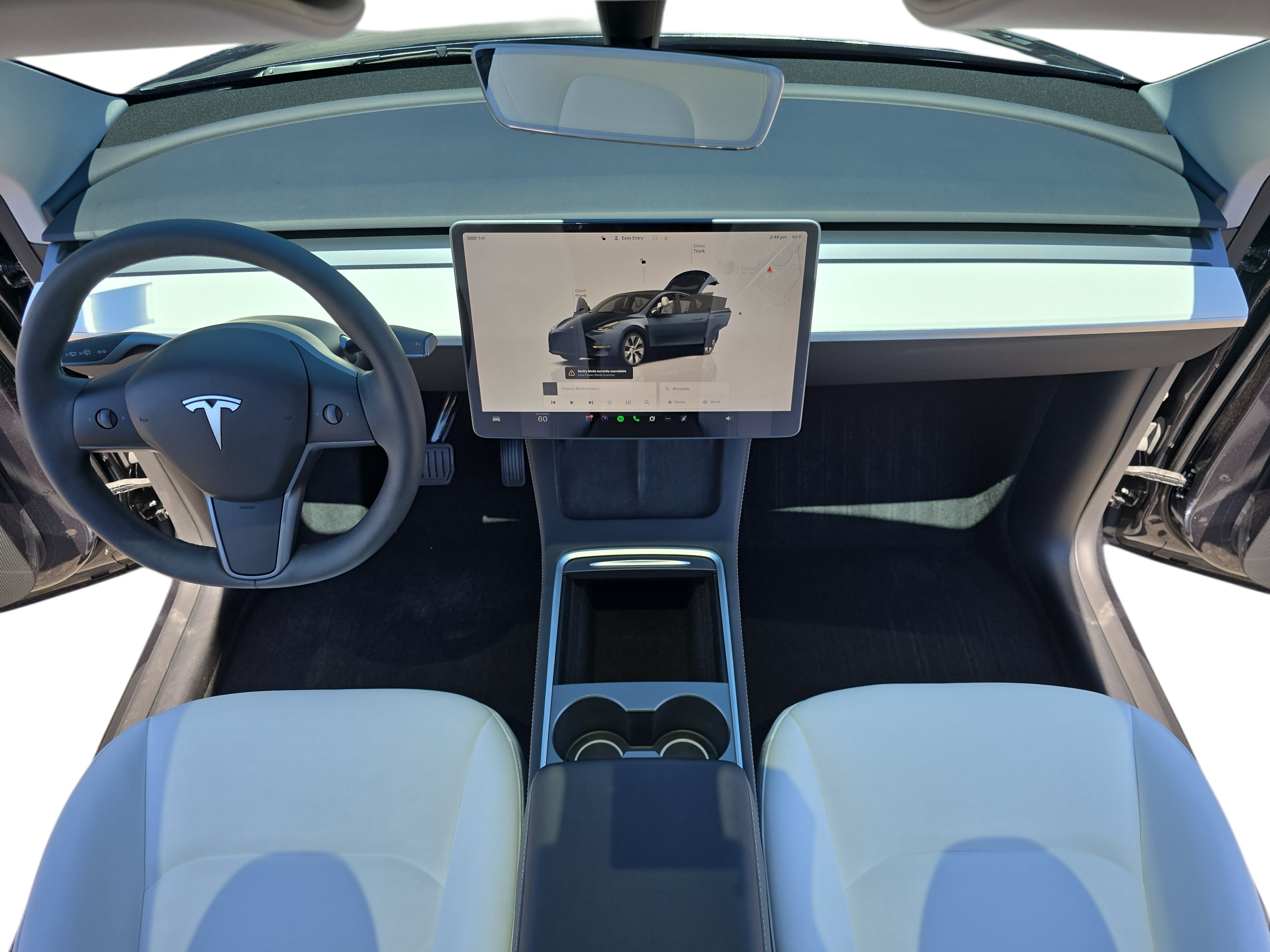Used 2024 Tesla Model Y Long Range AWD/4WD image 9
