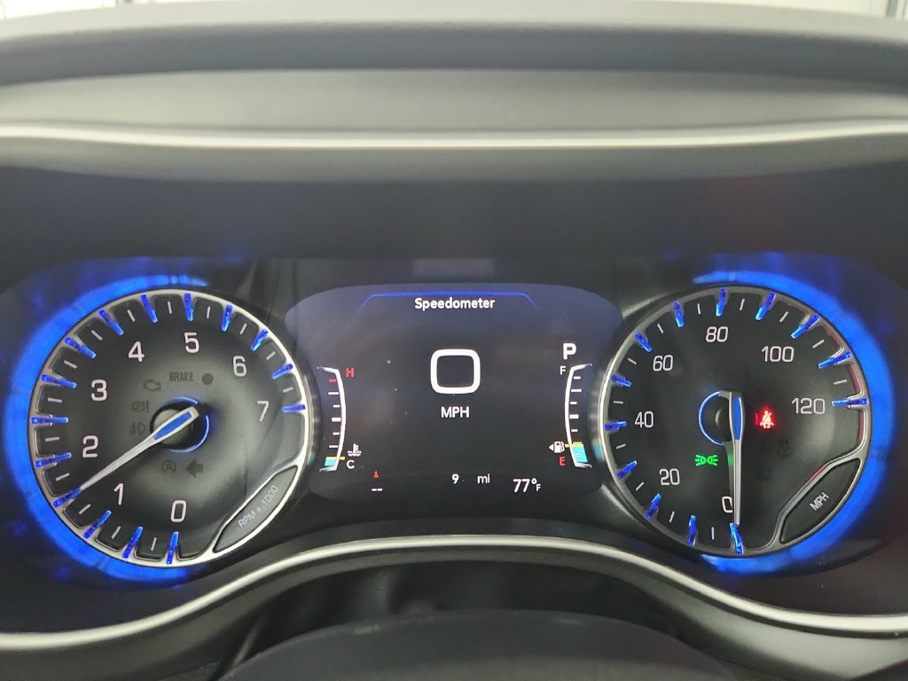 New 2027 Chrysler Pacifica LX FWD image 22