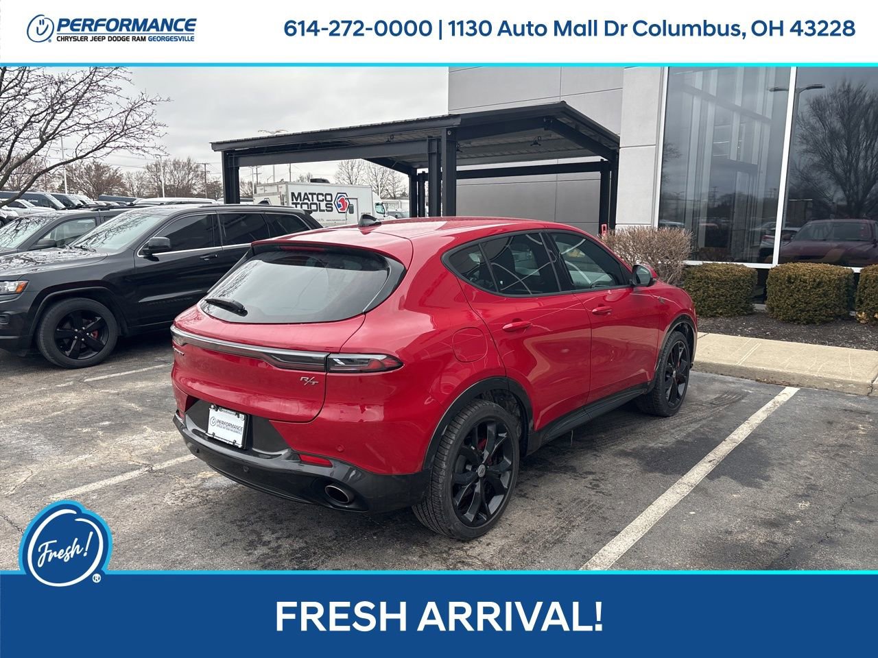 Used 2024 Dodge Hornet R/T w/ Track Pack image 4