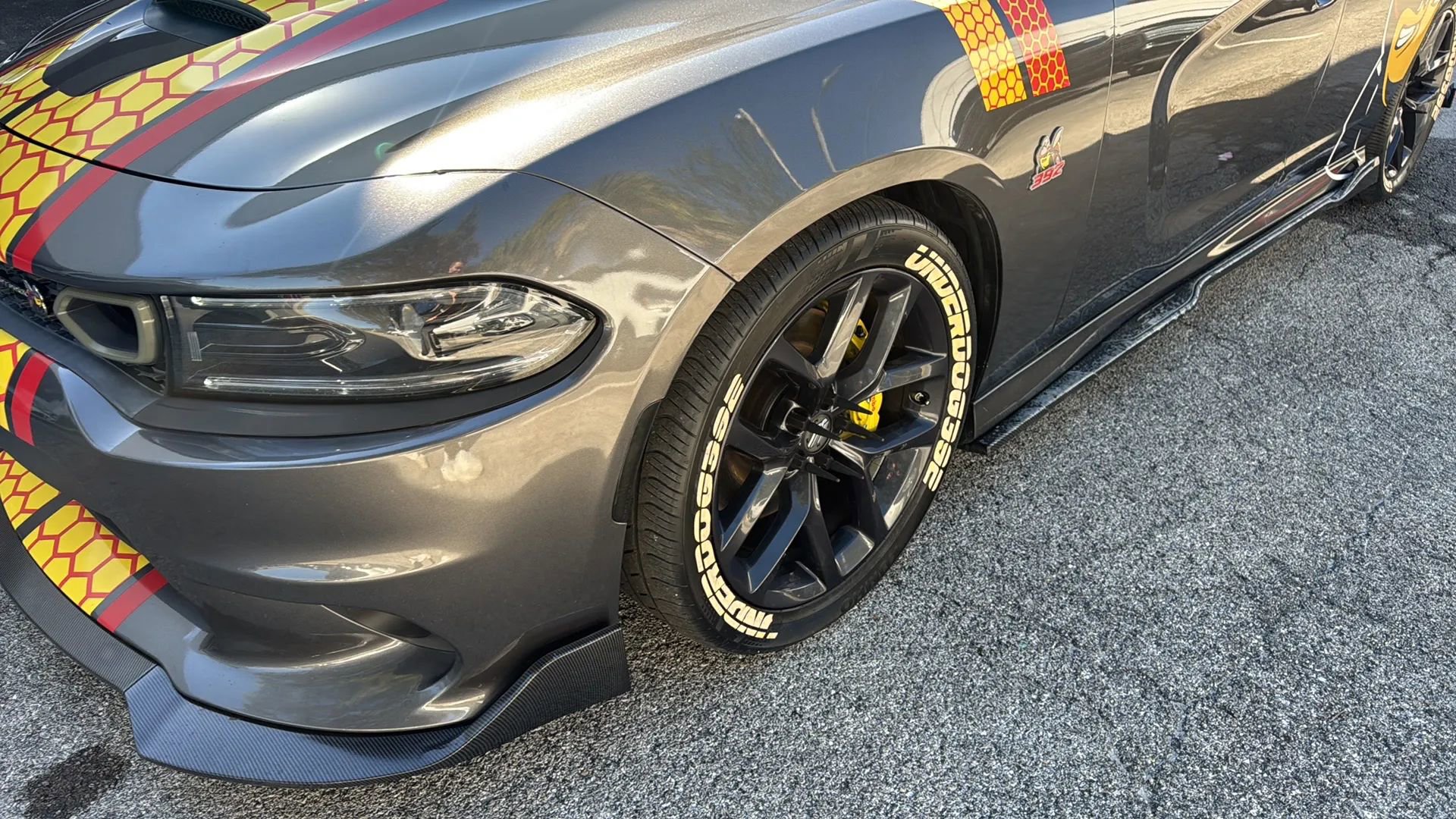 Used 2022 Dodge Charger Scat Pack image 33