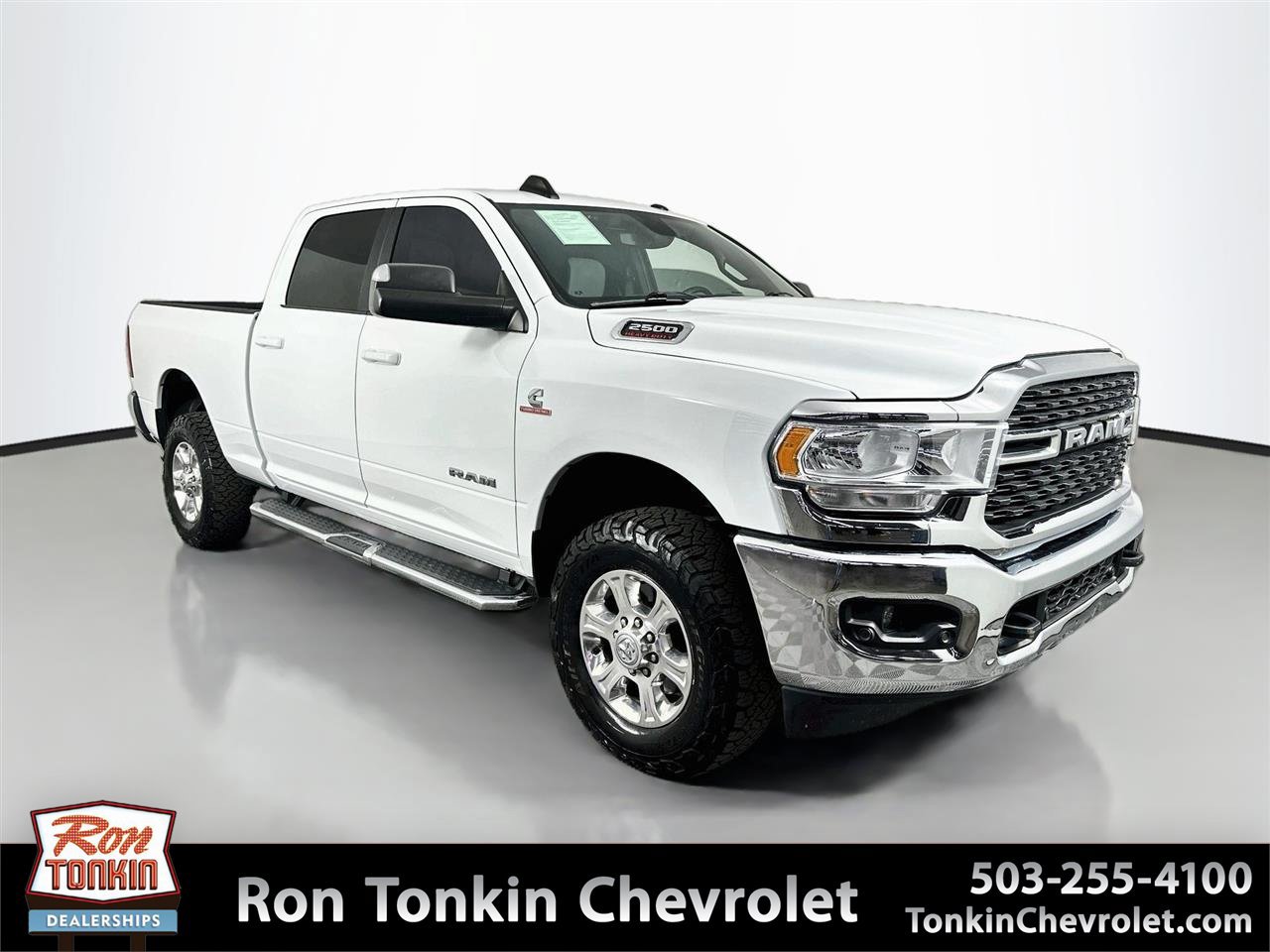 Used 2022 RAM 2500 Big Horn w/ Level A Equipment Group