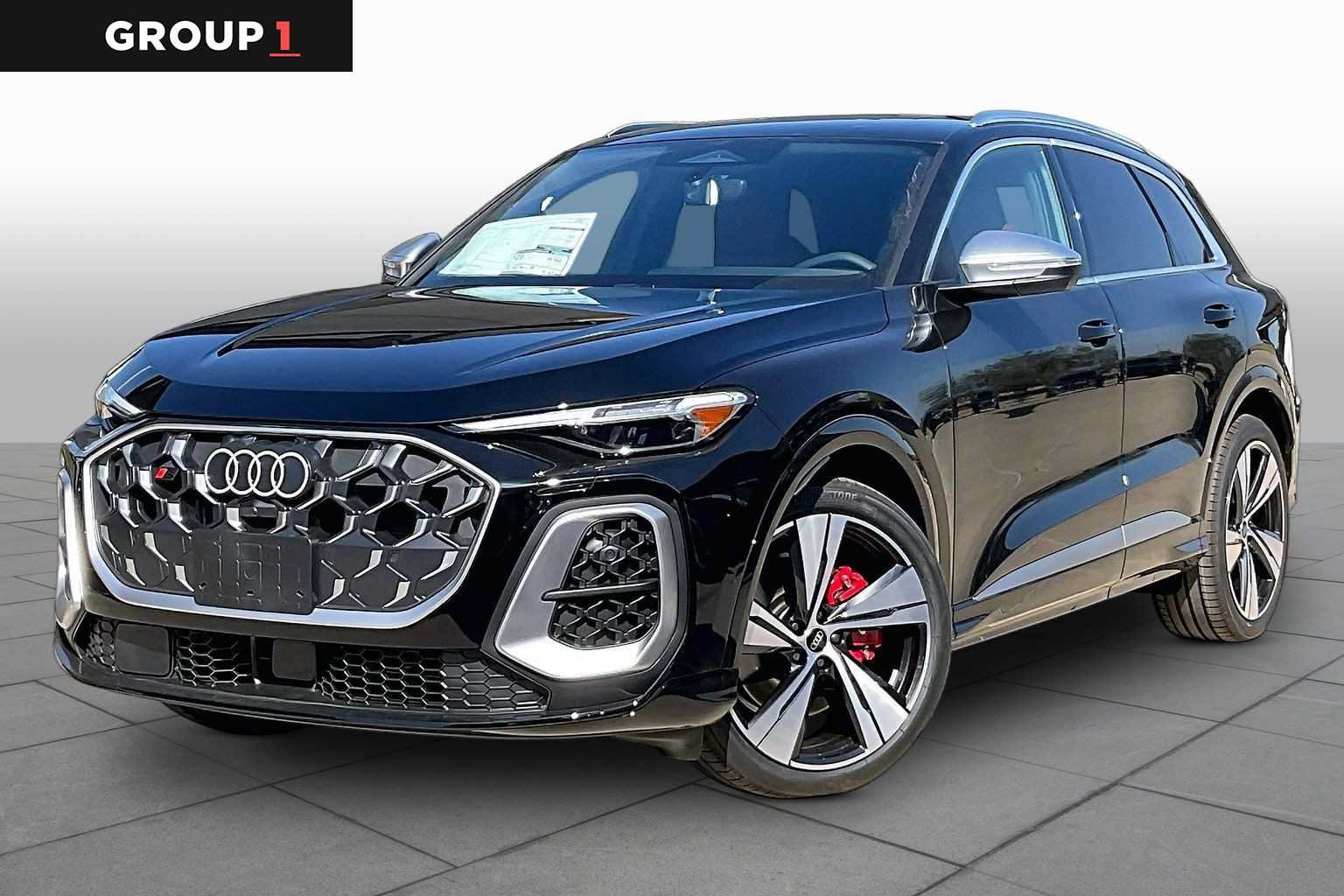 New 2026 Audi SQ5 Prestige AWD/4WD image 1