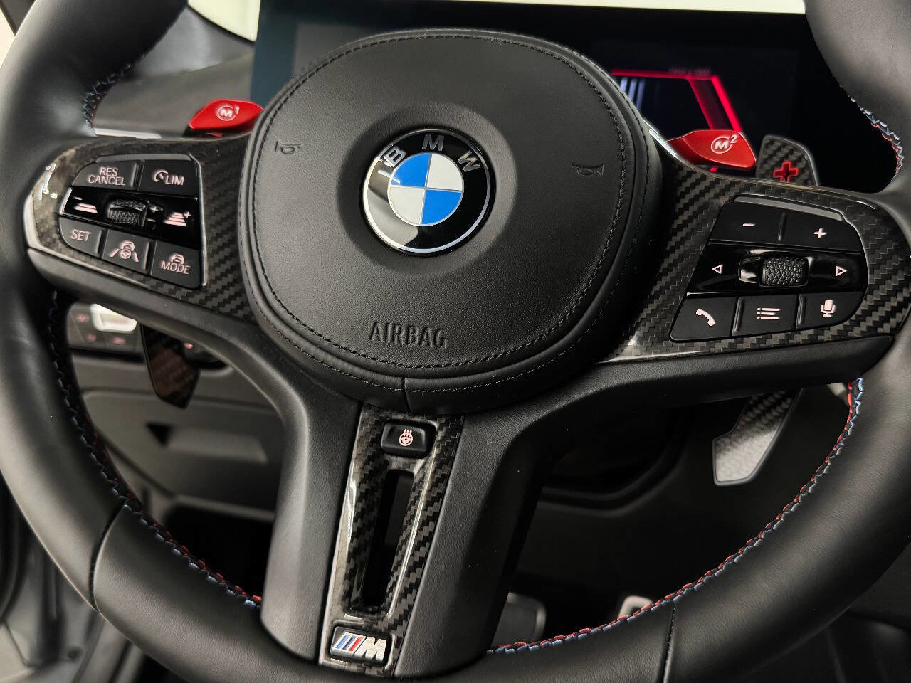 Used 2024 BMW M4 xDrive Competition AWD/4WD image 73