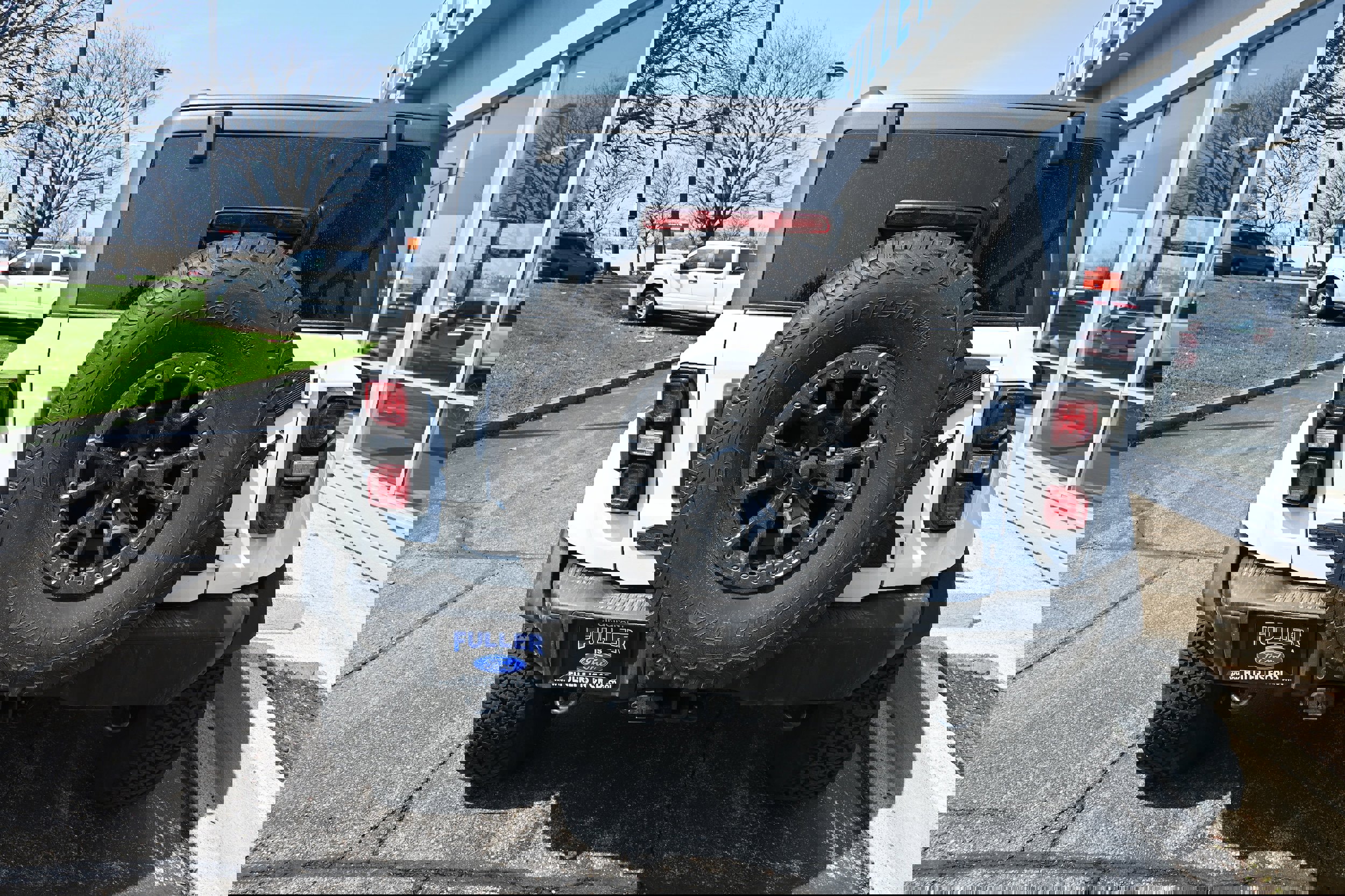 Used 2024 Ford Bronco Raptor image 4