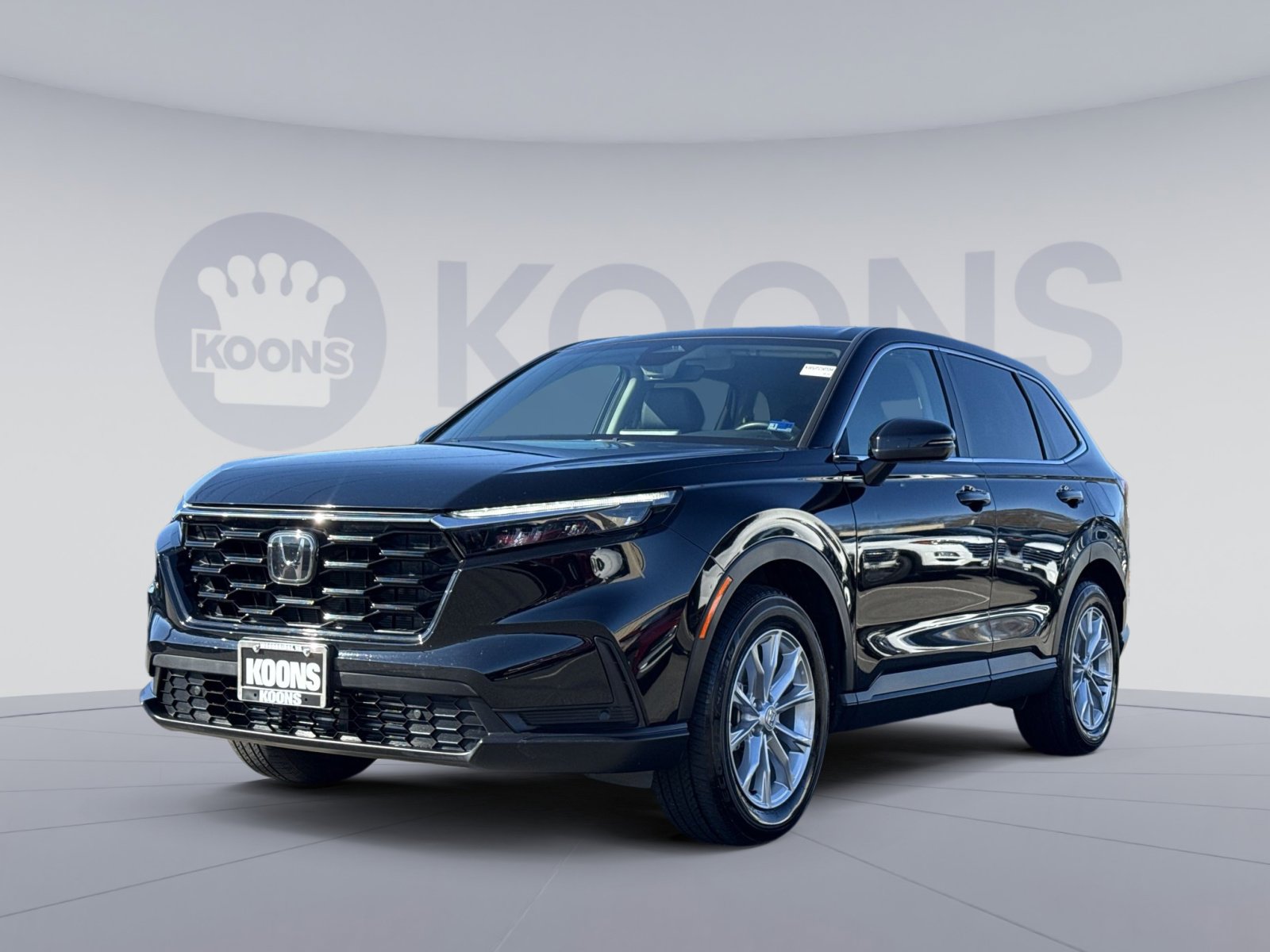 Used 2025 Honda CR-V EX-L