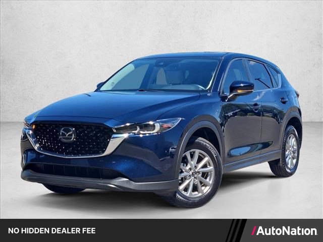 Used 2022 MAZDA CX-5 AWD 2.5 S image 1
