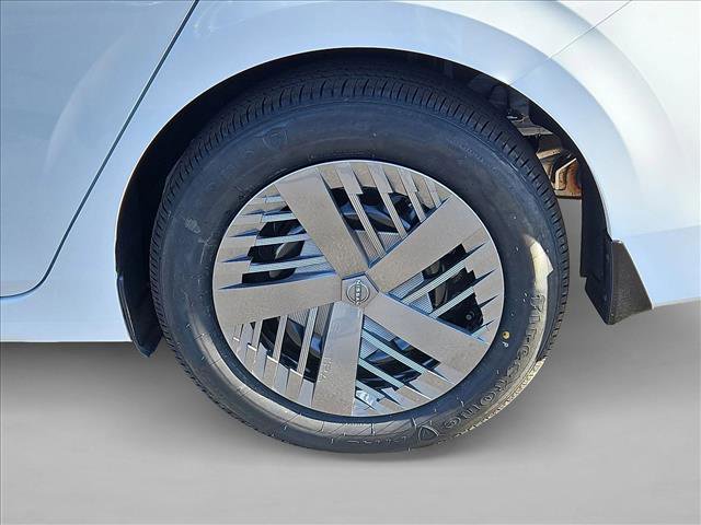 New 2026 Nissan Sentra S w/ S Cold Weather Package image 10