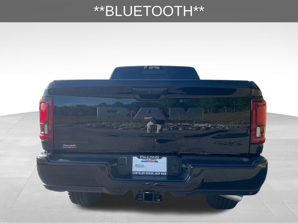 Used 2025 RAM 3500 Big Horn image 7