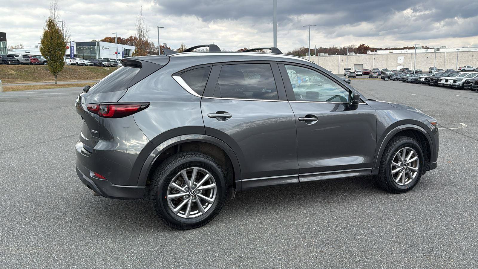 New 2024 MAZDA CX-5 AWD 2.5 S image 5