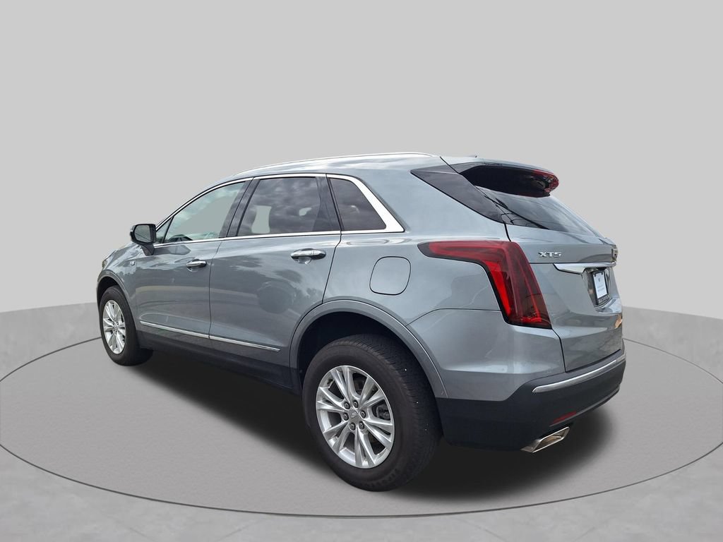 Certified 2023 Cadillac XT5 Luxury FWD image 4