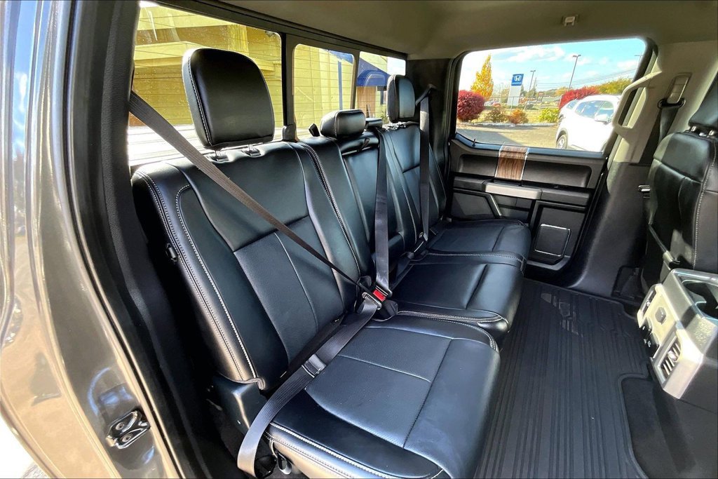 Used 2020 Ford F150 Lariat w/ Equipment Group 501A Mid AWD/4WD image 20