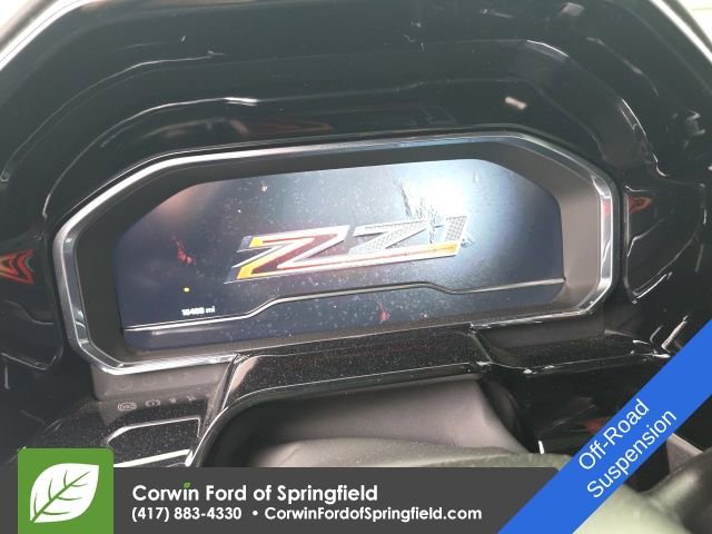 Used 2024 Chevrolet Silverado 2500 LTZ w/ LTZ Plus Package image 11