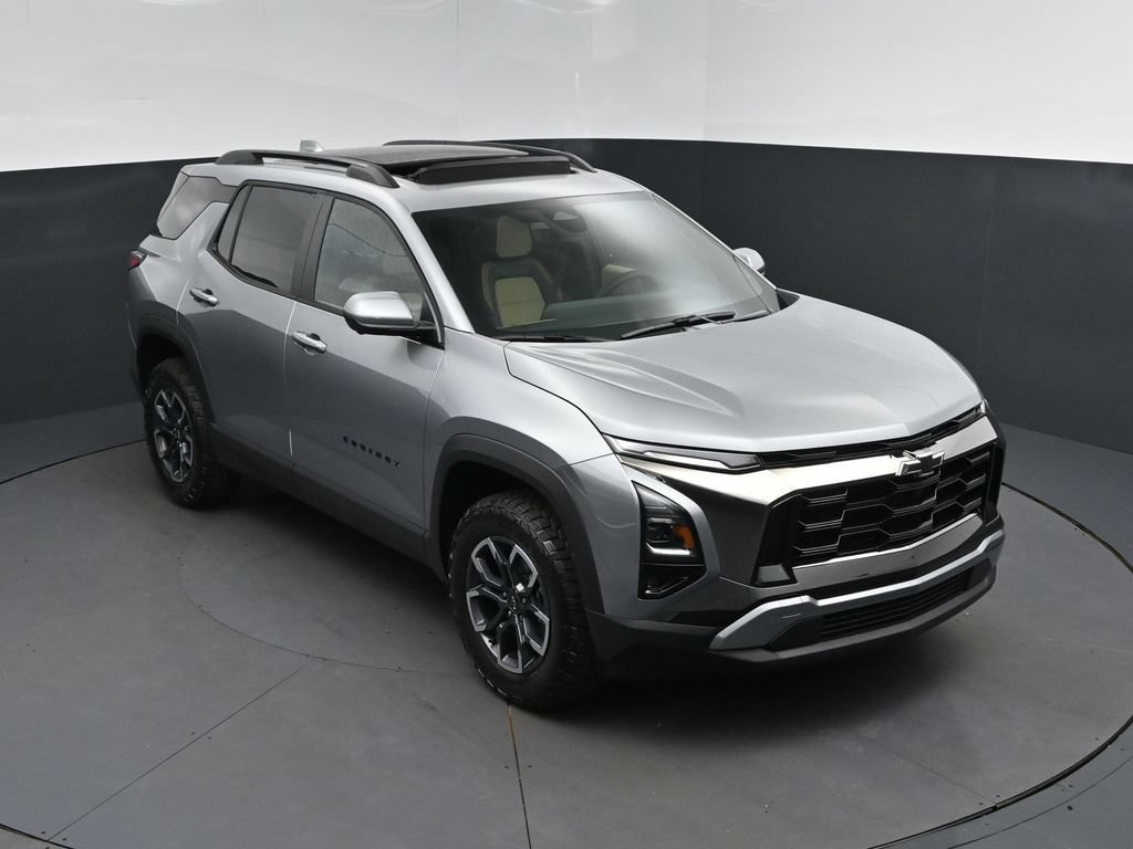 New 2026 Chevrolet Equinox ACTIV w/ Convenience Package III FWD image 1