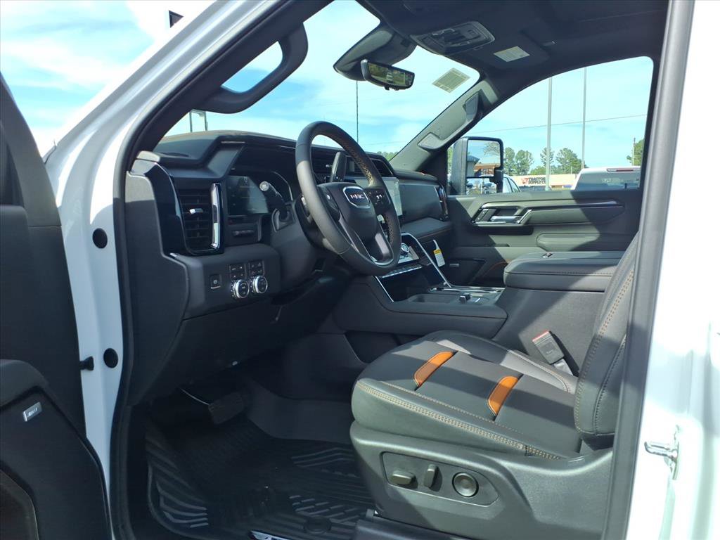 New 2026 GMC Sierra 2500 AT4 w/ AT4 Premium Plus Package image 20