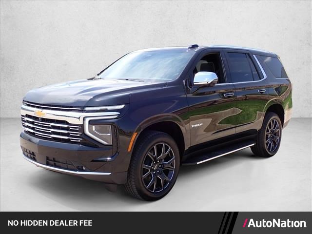 New 2026 Chevrolet Tahoe Premier w/ Sun And Tow Package AWD/4WD image 1