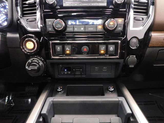 Used 2023 Nissan Titan Platinum Reserve w/ Moonroof Package image 28