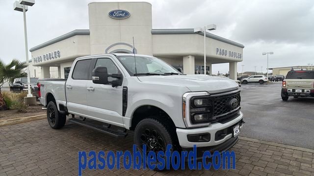 New 2026 Ford F350 Lariat w/ Black Appearance Package image 1