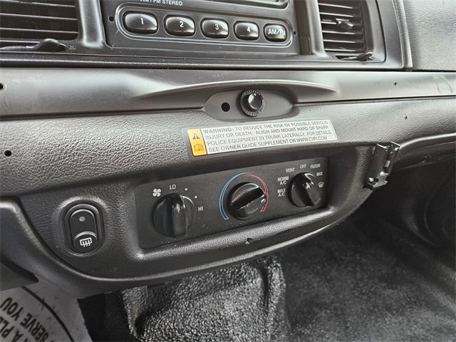 Used 2009 Ford Crown Victoria Police Interceptor image 22