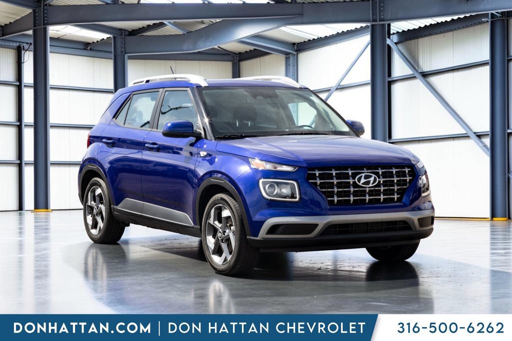 Used 2025 Hyundai Venue SEL FWD image 26