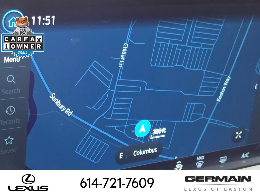 Used 2025 Ford Escape Platinum w/ Premium Technology Package AWD/4WD image 31