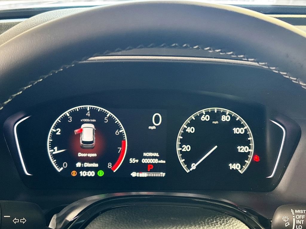 New 2025 Honda Pilot EX-L image 14