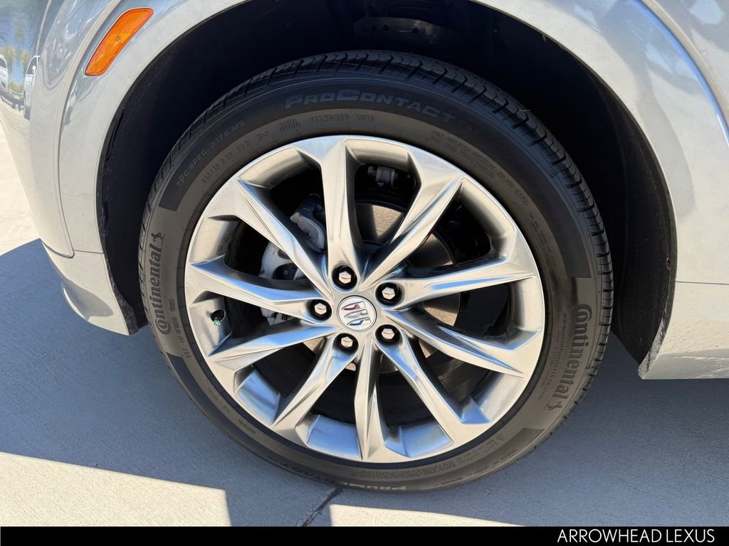 Used 2026 Buick Encore GX Avenir w/ Avenir Technology Package image 10